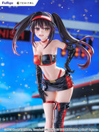 Date A Live V Tenitol Tall PVC Figure Kurumi Tokisaki Race Queen Ver. 29 cm