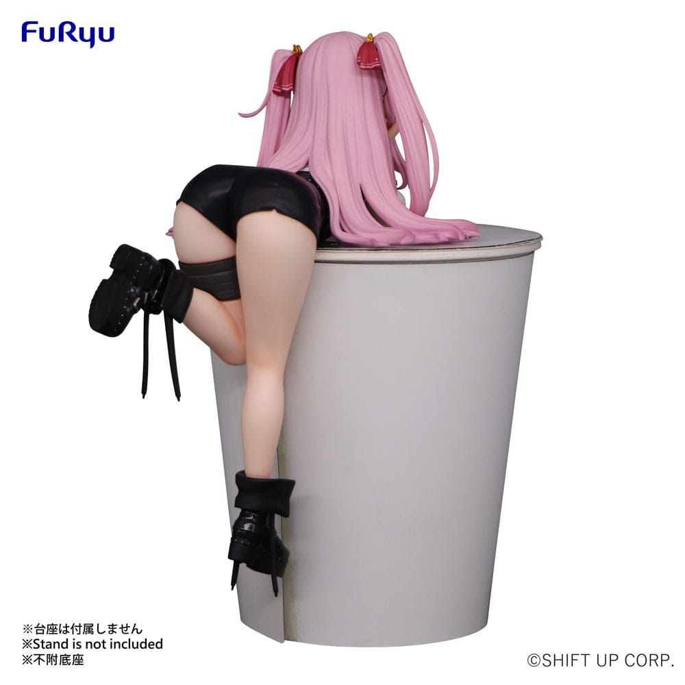 Goddess of Victory: Nikke Noodle Stopper PVC Statue Yuni 15 cm
