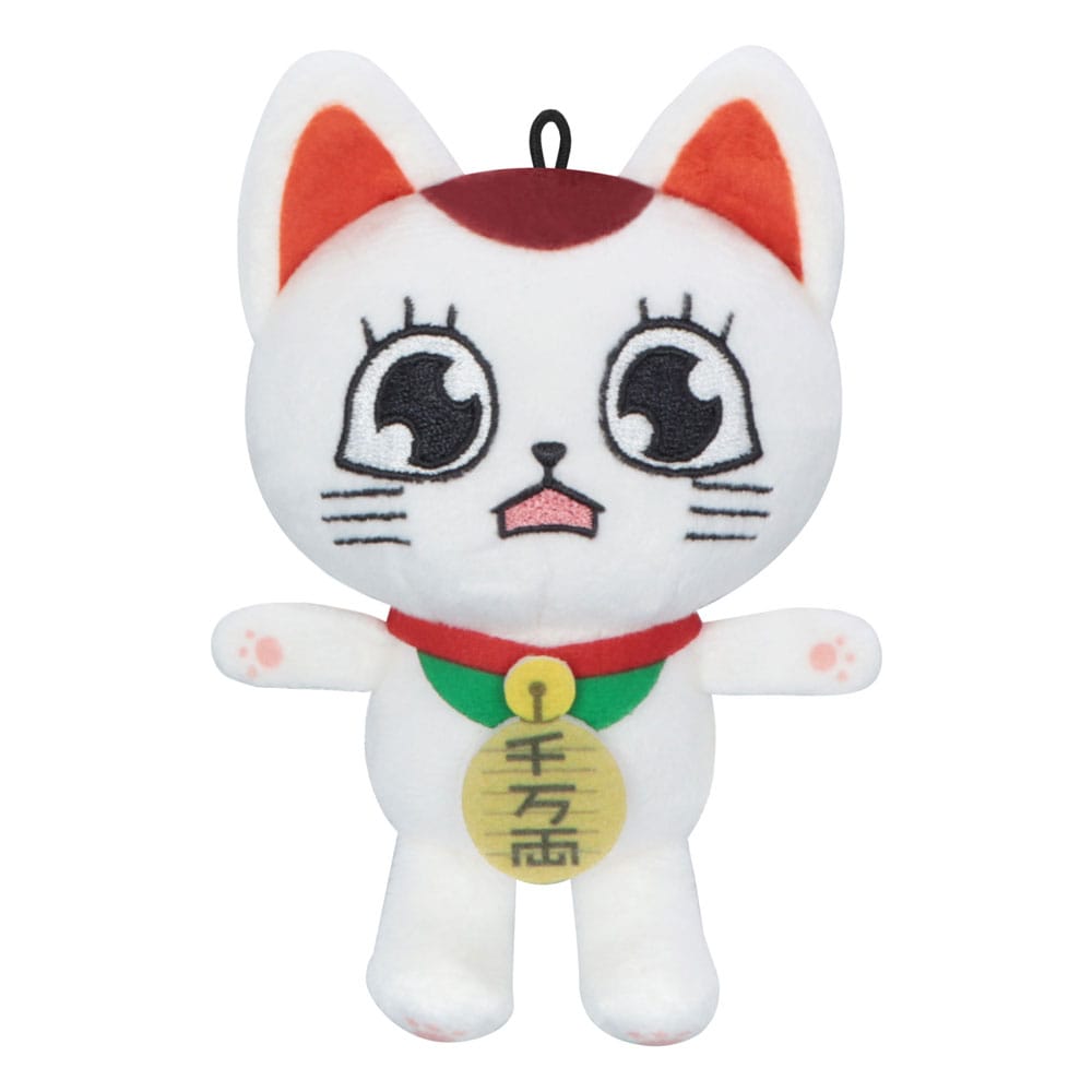 Dandadan Plush Figure Turbo Granny (Beckoning Cat) C 12 cm