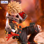My Hero Academia: You're Next Trio-Try-iT PVC Statue Katsuki Bakugo 21 cm