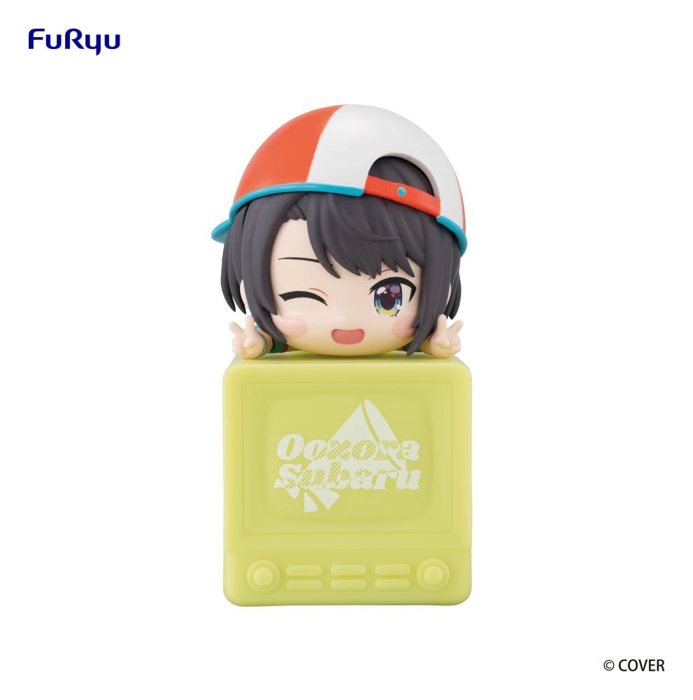 Hololive Production Hikkake PVC Statue Oozora Subaru 10 cm
