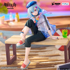 Arknights Noodle Stopper PVC Figure Mizuki Summer Feast Version 14 cm