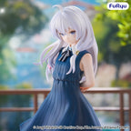 Wandering Witch: The Journey of Elaina Trio-Try-iT PVC Statue Elaina One Piece Dress Ver. 20 cm