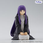 Frieren: Beyond Journey's End Noodle Stopper PVC Figure Fern Sulky Ver. 9.5 cm
