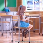 Even a Replica Can Fall in Love PVC Figure Noodle Stopper -Nao- 14 cm