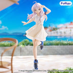 The Journey of Elaina Muchute PVC Figure Elaina White Ver. 20 cm