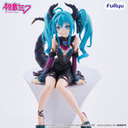 Hatsune Miku Noodle Stopper PVC Figure Hatsune Miku Villain Ver. 16 cm