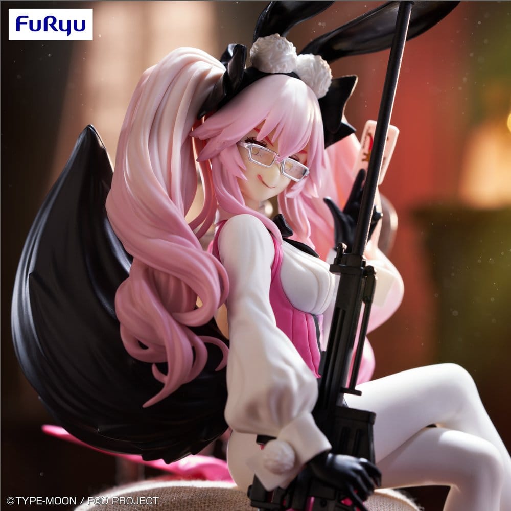 Fate/Grand Order Noodle Stopper PVC Figure Assassin Koyanskaya of Light 15 cm