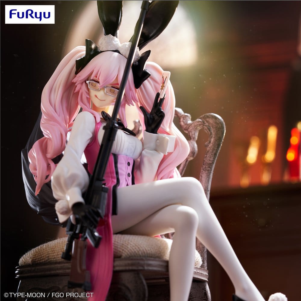 Fate/Grand Order Noodle Stopper PVC Figure Assassin Koyanskaya of Light 15 cm