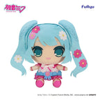 Hatsune Miku Kyurumaru Big Plush Figure Cosmos 27 cm