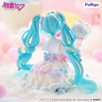 Hatsune Miku melffy PVC Figure Sugar Cloud 11 cm