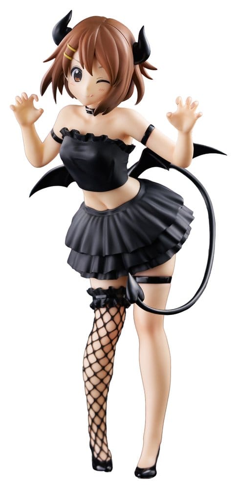 K-On! BiCute Dark PVC Figure Yui Hirasawa 23 cm