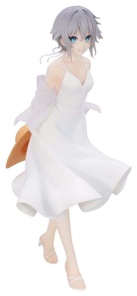Date A Live V Summer Dress PVC Figure Nia Honjo 21 cm