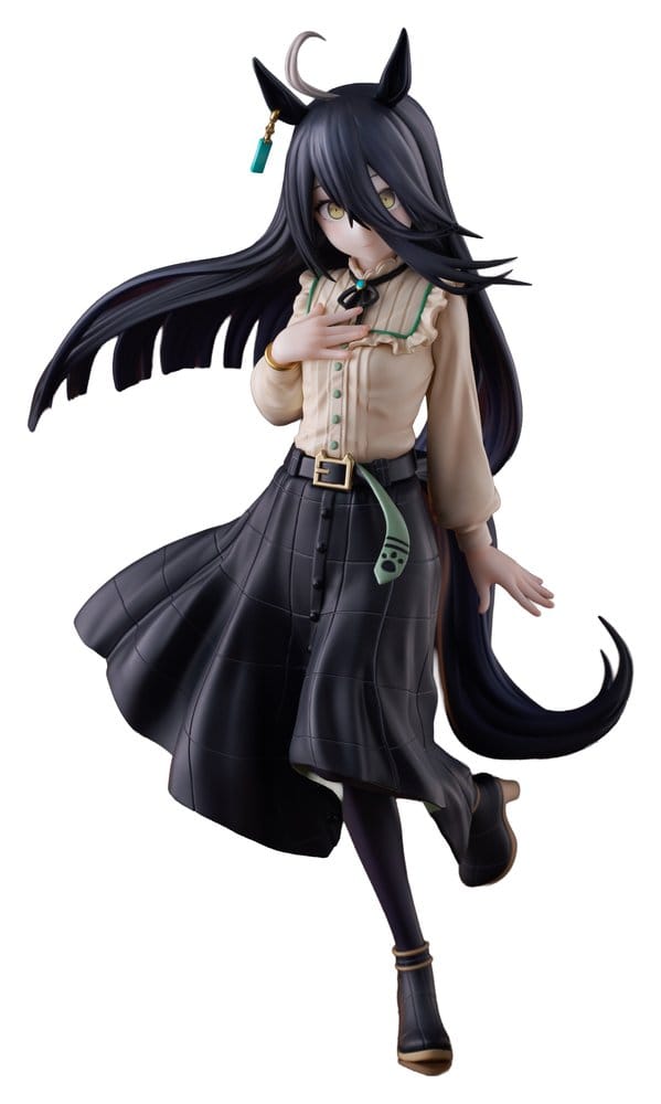 Umamusume: Pretty Derby Trio-Try-iT PVC Figure Manhattan Cafe 21 cm