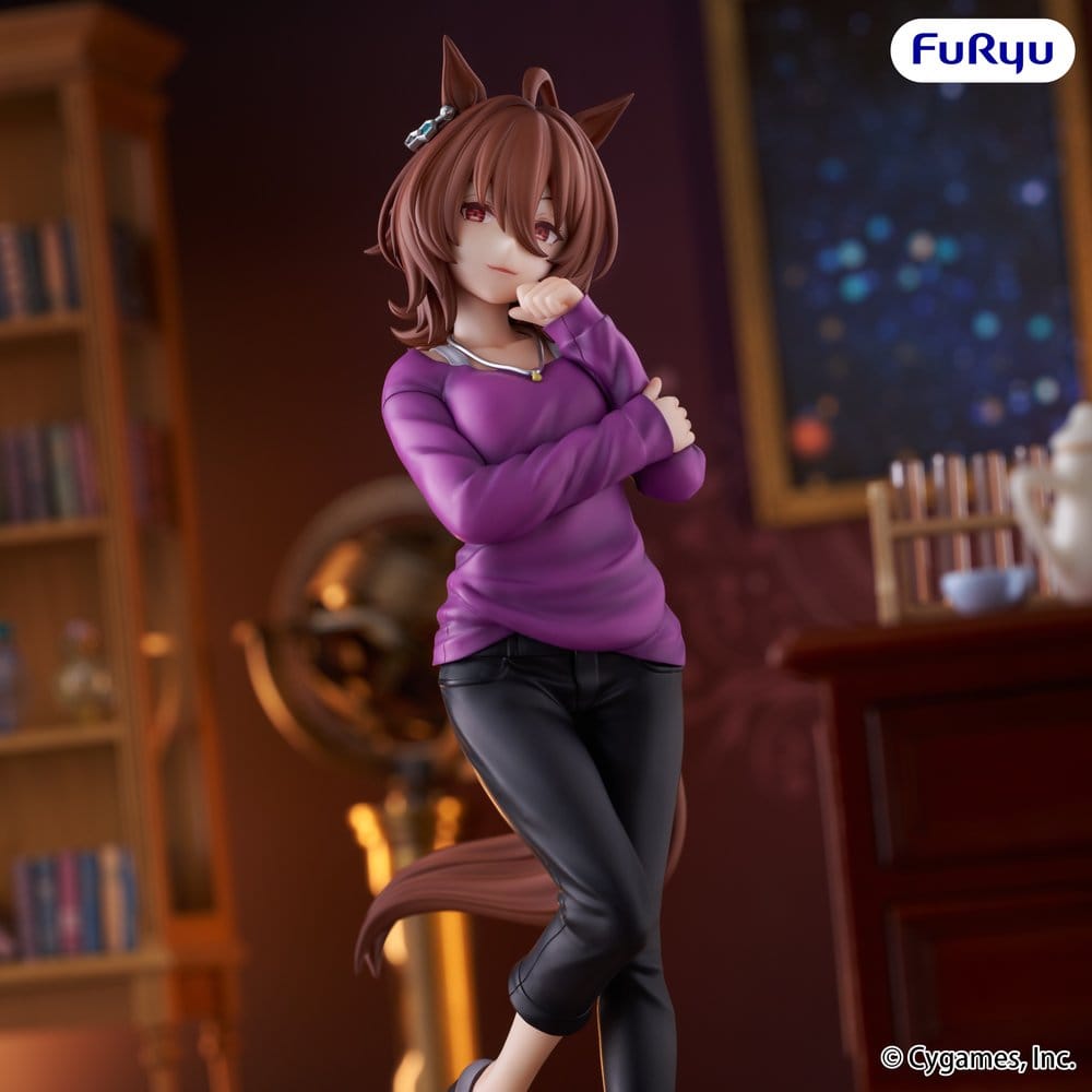 Umamusume: Pretty Derby Trio-Try-iT PVC Figure Agnes Tachyon 21 cm