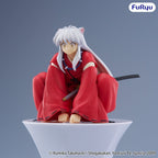 Inuyasha Noodle Stopper PVC Figure Inuyasha Vol. 2 8 cm