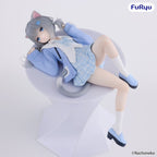 Nachoneko Noodle Stopper PVC Figure Nachoneko 16 cm