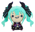 Hatsune Miku Mochipico Plush Figure Villain A 16 cm
