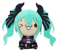 Hatsune Miku Mochipico Plush Figure Villain B 16 cm