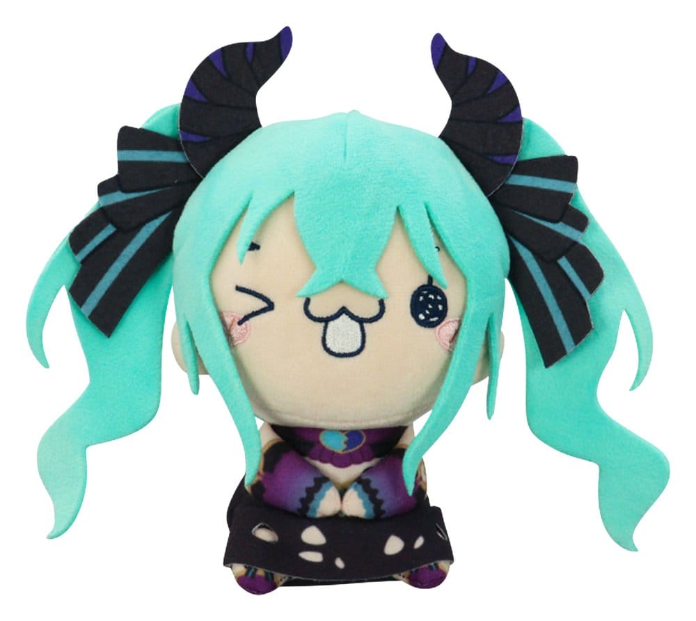 Hatsune Miku Mochipico Plush Figure Villain B 16 cm