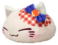 Nemuneko Cat Fruit Big Plush Figure 30 cm