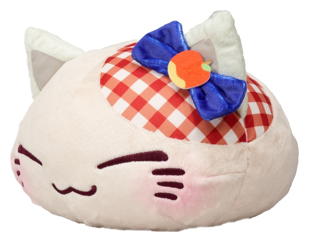 Nemuneko Cat Fruit Big Plush Figure 30 cm