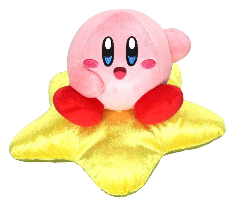 Kirby Plush Figure Star Seat 26 cm
