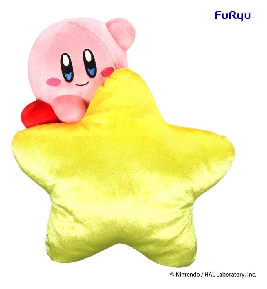 Kirby Plush Figure Star Grip 26 cm
