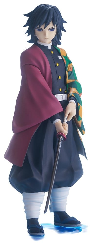 Demon Slayer: Kimetsu no Yaiba Trio-Try-iT PVC Figure Tomioka Giyu 18 cm