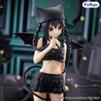 K-ON! BiCute Dark PVC Figure Azusa Nakano 24 cm
