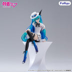 Hatsune Miku Noodle Stopper PVC Figure Miku with you 2025 Ver. 15 cm