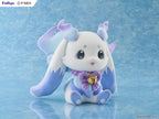 Nijisanji F:Nex Flocky Soft Vinyl Figure 1/2 Lunlun 20 cm