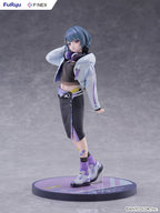Nijisanji F:NEX PVC Figure 1/7 Koshimizu Toru 24 cm