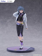 Nijisanji F:NEX PVC Figure 1/7 Koshimizu Toru 24 cm