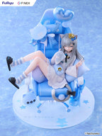 Virtual YouTuber F:NEX PVC Figure 1/7 Nachoneko Birthday Ver. 24 cm
