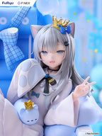 Virtual YouTuber F:NEX PVC Figure 1/7 Nachoneko Birthday Ver. 24 cm