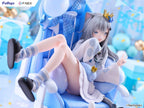 Virtual YouTuber F:NEX PVC Figure 1/7 Nachoneko Birthday Ver. 24 cm