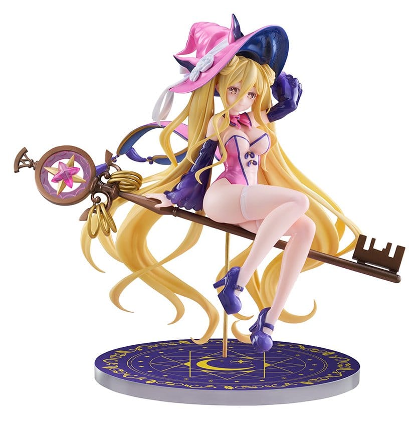 Date A Live V F:NEX PVC Figure 1/7 Mukuro Hoshimiya Witch Style Ver. 23 cm