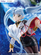 Nadesico the movie The prince of darkness PVC Figure 1/7 Ruri Hoshino double ruriruri Ver. 22 cm