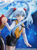 Nadesico the movie The prince of darkness PVC Figure 1/7 Ruri Hoshino double ruriruri Ver. 22 cm