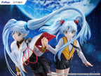 Nadesico the movie The prince of darkness PVC Figure 1/7 Ruri Hoshino double ruriruri Ver. 22 cm