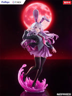 Touhou Project F:NEX PVC Figure 1/7 Reisen Udongein Inaba illustration by Uuzan 28 cm