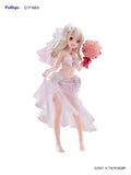 Fate/kaleid liner Prisma Illya: Licht - The Nameless Girl F:NEX PVC Figure 1/7 Illyasviel von Einzbern Wedding Swimsuit Ver. 21 cm
