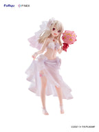 Fate/kaleid liner Prisma Illya: Licht - The Nameless Girl F:NEX PVC Figure 1/7 Illyasviel von Einzbern Wedding Swimsuit Ver. 21 cm