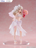 Fate/kaleid liner Prisma Illya: Licht - The Nameless Girl F:NEX PVC Figure 1/7 Illyasviel von Einzbern Wedding Swimsuit Ver. 21 cm