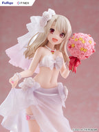 Fate/kaleid liner Prisma Illya: Licht - The Nameless Girl F:NEX PVC Figure 1/7 Illyasviel von Einzbern Wedding Swimsuit Ver. 21 cm