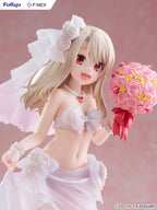 Fate/kaleid liner Prisma Illya: Licht - The Nameless Girl F:NEX PVC Figure 1/7 Illyasviel von Einzbern Wedding Swimsuit Ver. 21 cm