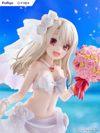 Fate/kaleid liner Prisma Illya: Licht - The Nameless Girl F:NEX PVC Figure 1/7 Illyasviel von Einzbern Wedding Swimsuit Ver. 21 cm