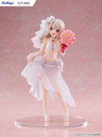 Fate/kaleid liner Prisma Illya: Licht - The Nameless Girl F:NEX PVC Figure 1/7 Illyasviel von Einzbern Wedding Swimsuit Ver. 21 cm
