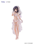 Fate/kaleid liner Prisma Illya: Licht - The Nameless Girl F:NEX PVC Figure 1/7 Miyu Edelfelt Wedding Swimsuit Ver. 21 cm